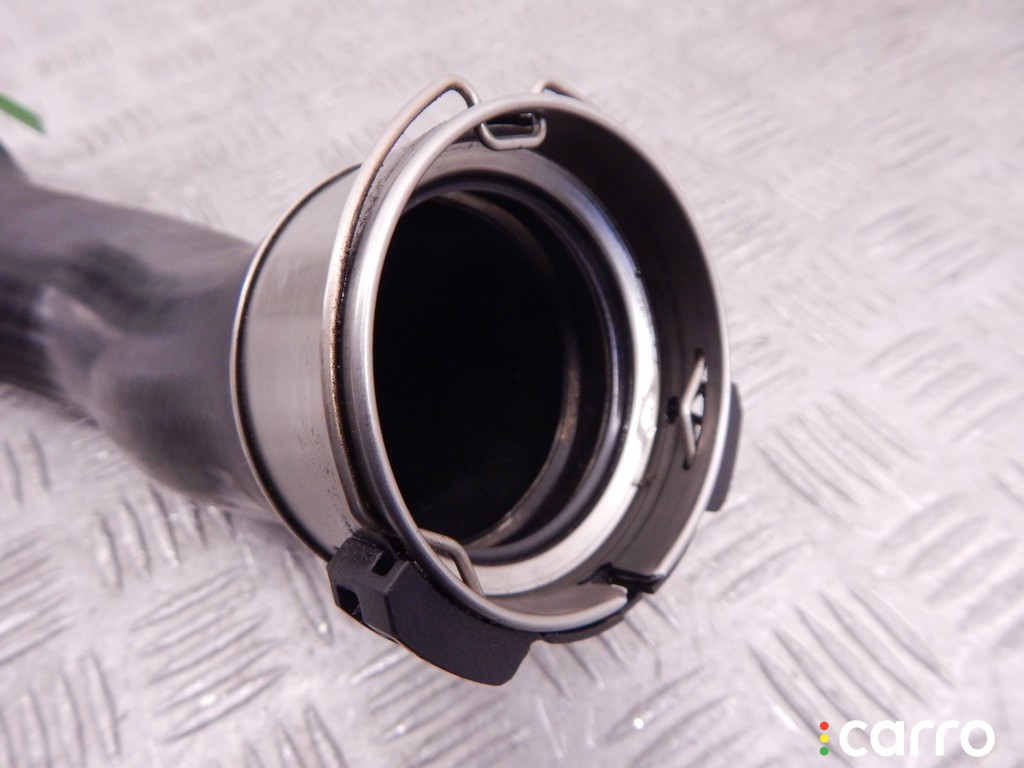 11617810616, 7810616, 11618583389, 8583389 Патрубок интеркулера BMW 3-series (F34GT) 2014г. - фото №2