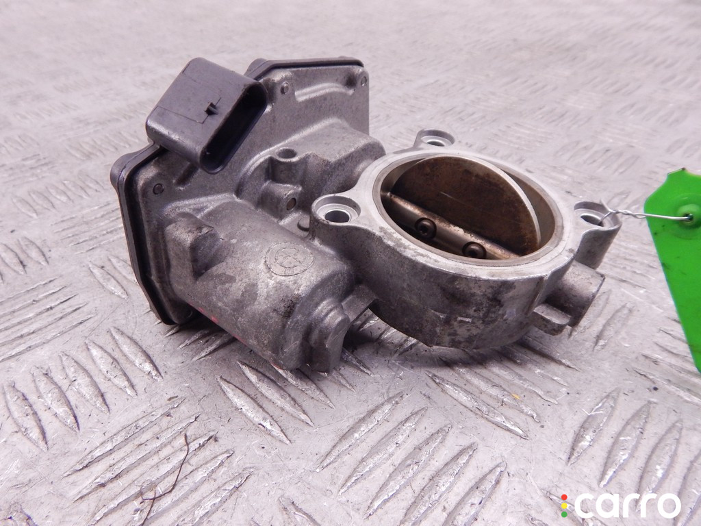 7810752, 13547810752 Заслонка дроссельная BMW 3-series (F34GT) 2014г. - фото №1