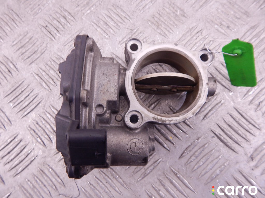 7810752, 13547810752 Заслонка дроссельная BMW 3-series (F34GT) 2014г. - фото №2