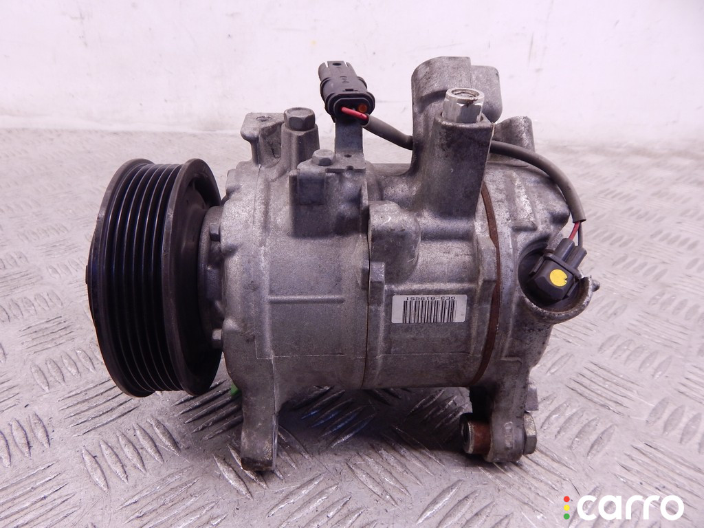 64529330831, 9330831 Компрессор кондиционера BMW 3-series (F34GT) 2014г. - фото №5