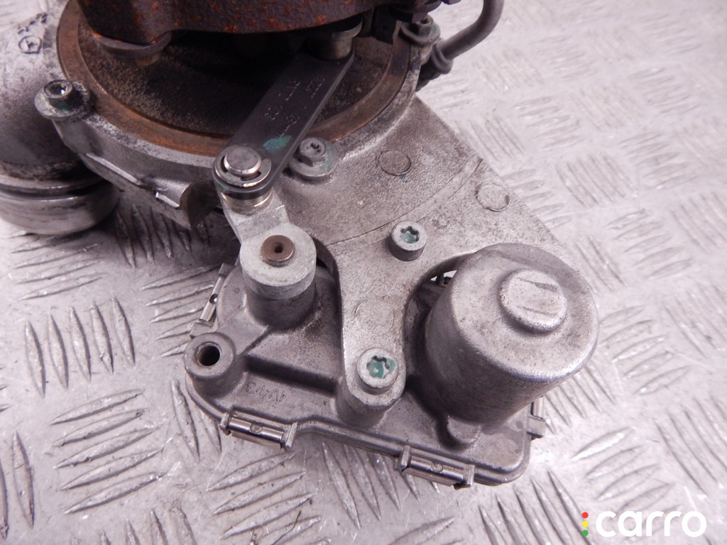 11658518205, 8518205 Турбина BMW 3-series (F34GT) 2014г. - фото №5