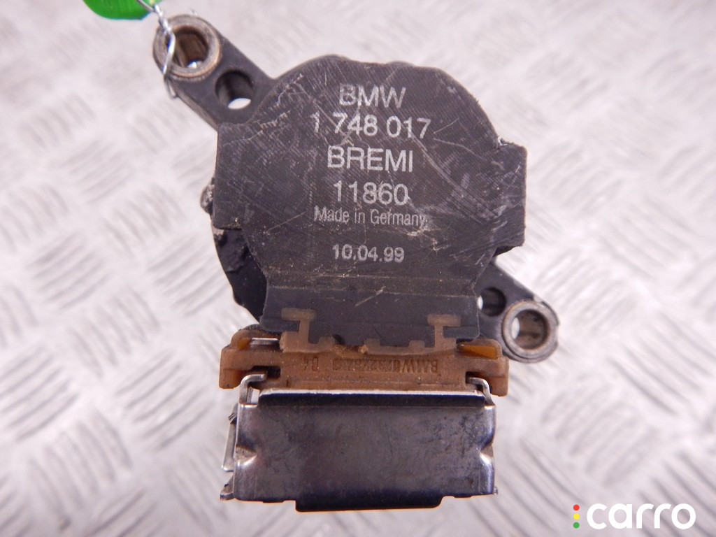 1748017, 12131748017 Катушка зажигания BMW 5-series (E39) 1997г. - фото №2