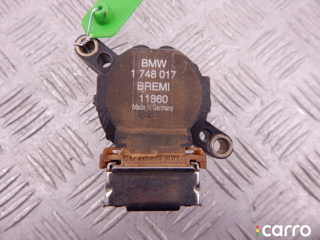 1748017, 12131748017 Катушка зажигания BMW 5-series (E39) 1997г. - фото №2
