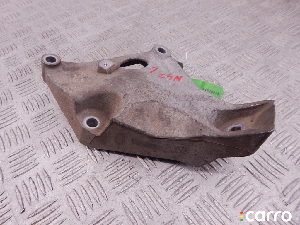 6775041, 22116775041 Кронштейн двигателя BMW 1-series (E87) 2010г. - фото №3