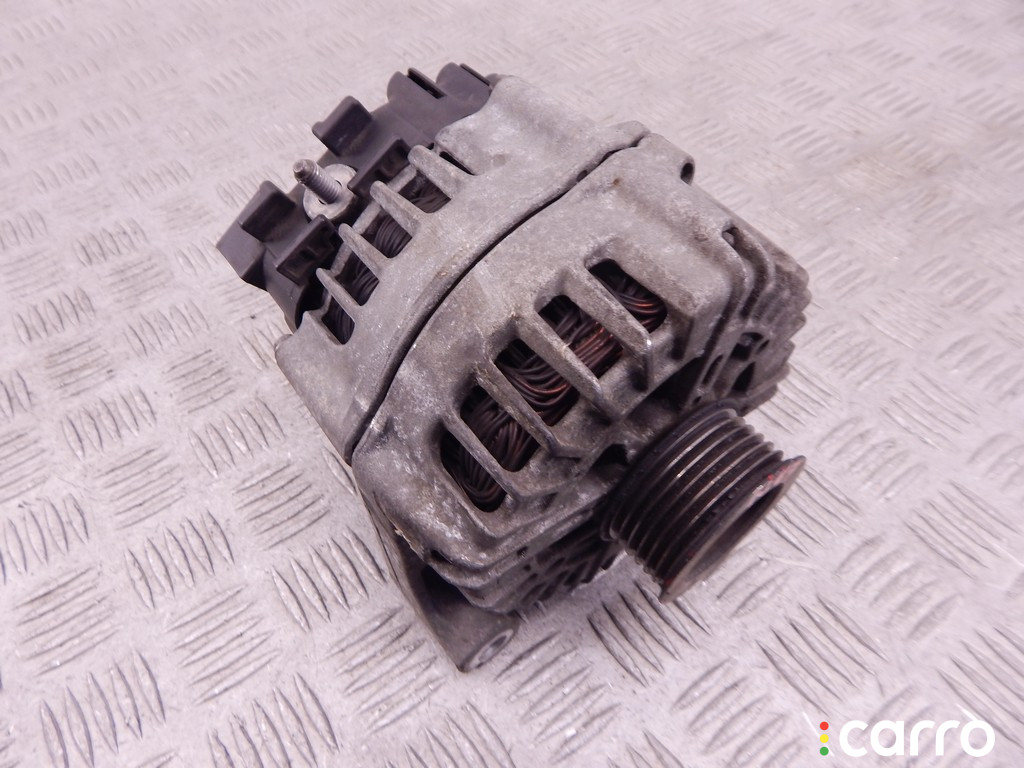 7802261, 12317802261 Генератор BMW 1-series (E87) 2010г. - фото №1