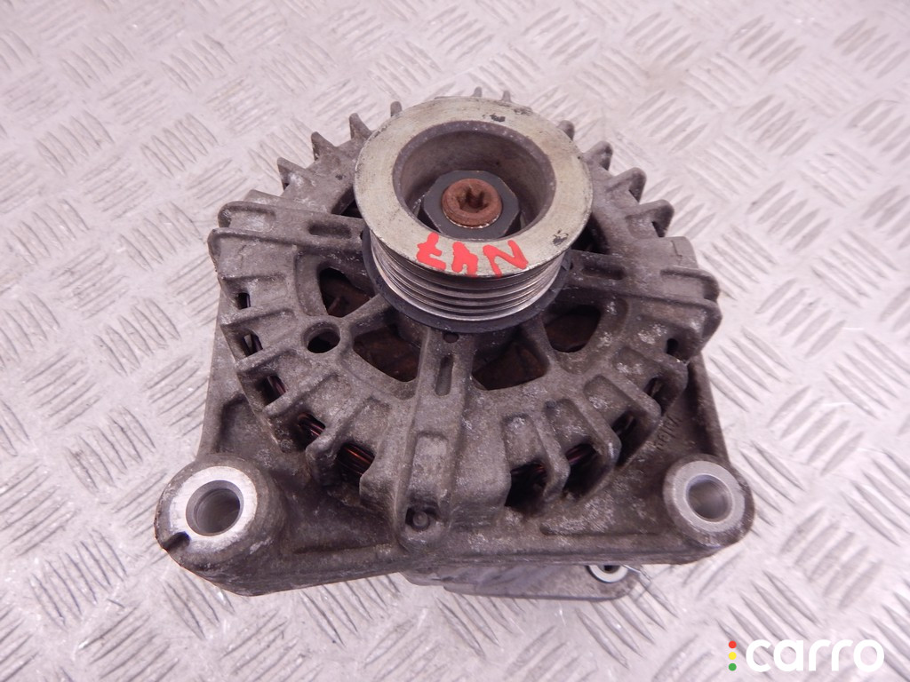 7802261, 12317802261 Генератор BMW 1-series (E87) 2010г. - фото №3