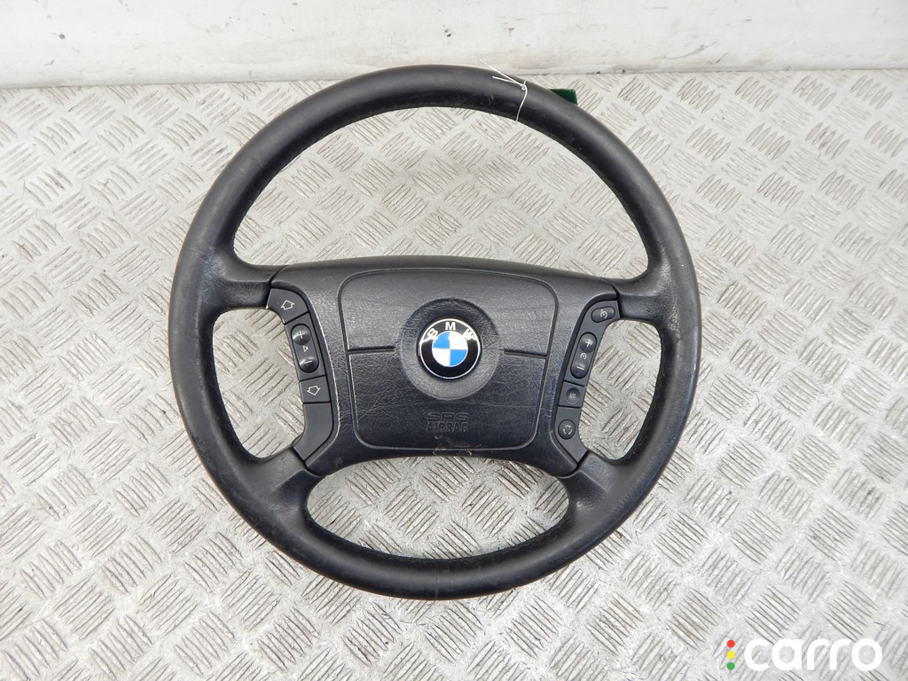 Руль BMW 5-series (E39) 2000г. - фото №1