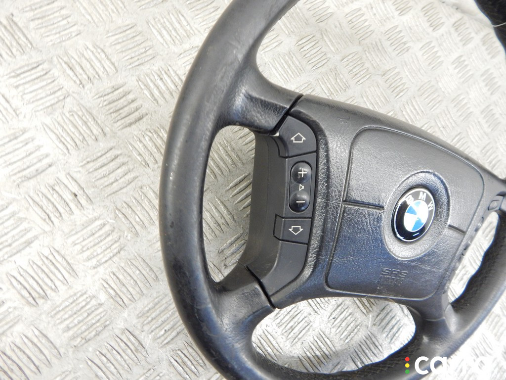 Руль BMW 5-series (E39) 2000г. - фото №2