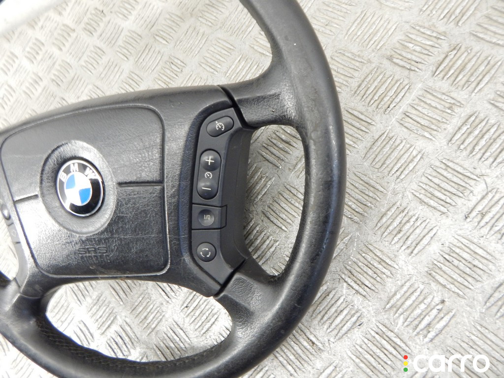 Руль BMW 5-series (E39) 2000г. - фото №3