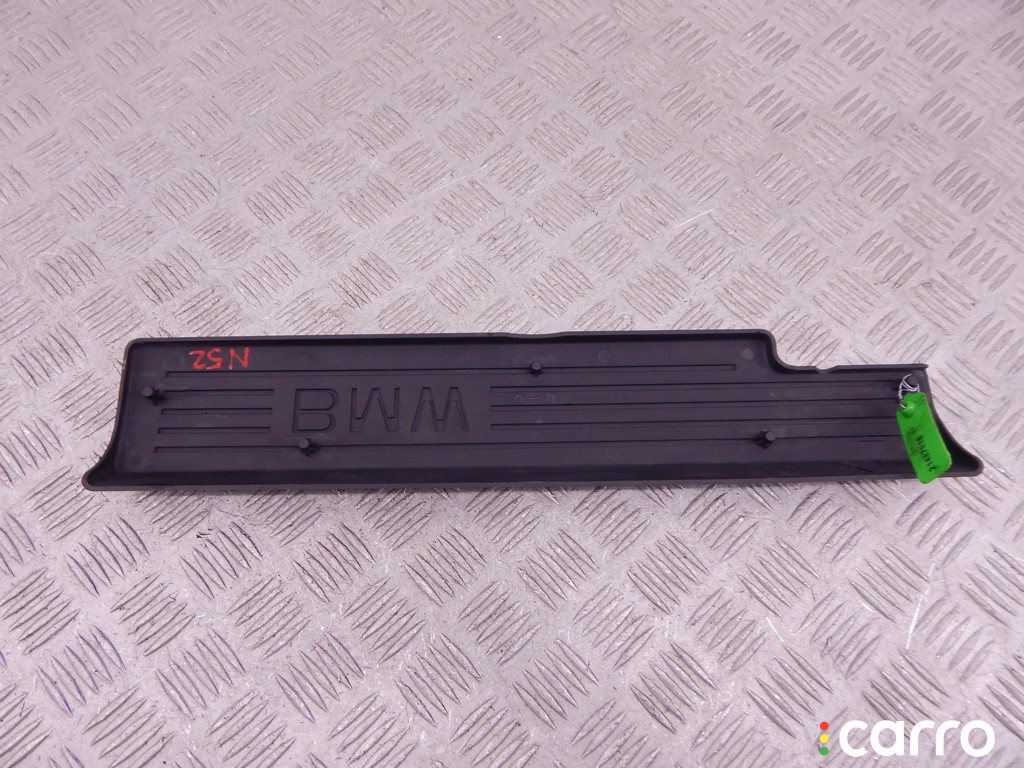 Декоративная крышка двигателя BMW 3-series (E90/91/92) 2005г. - фото №3