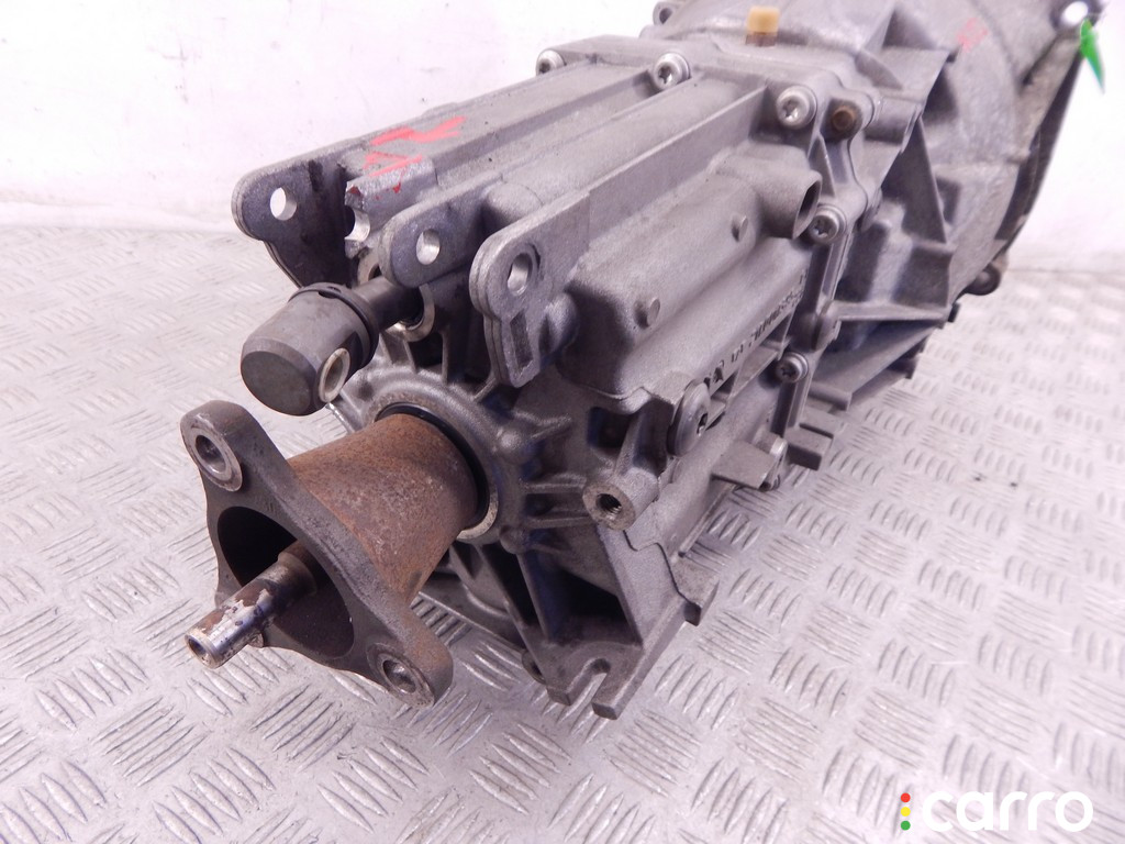 КПП механическая (МКПП) 6-ступенчатая BMW 3-series (E90/91/92) 2005г. - фото №3