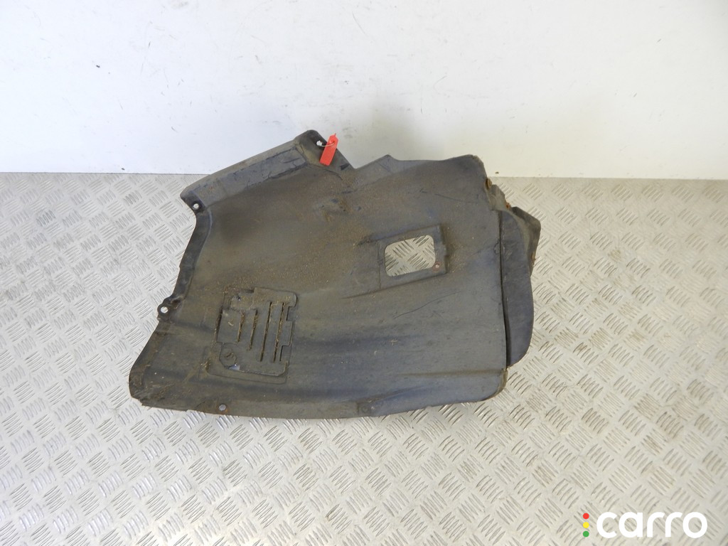 7059379, 51717059379 Защита арок передняя левая (подкрылок) BMW 3-series (E90/91/92) 2005г. - фото №2