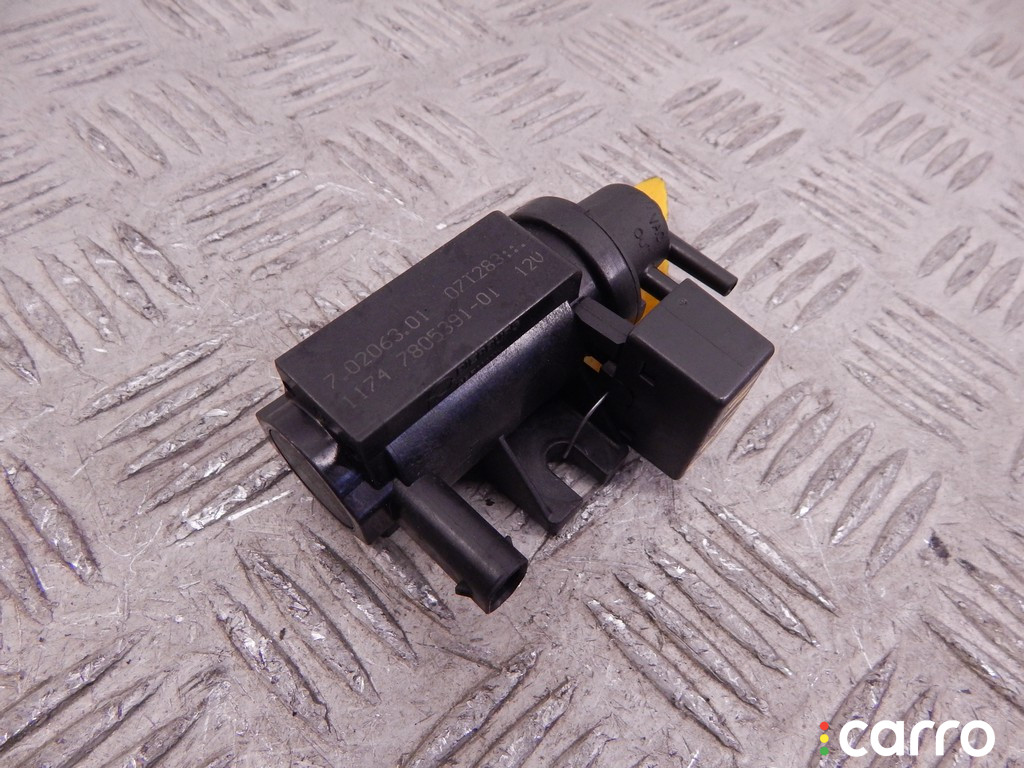 7805391, 11747805391 Преобразователь давления (соленоид наддува/EGR) BMW X3-series (E83) 2007г. - фото №1