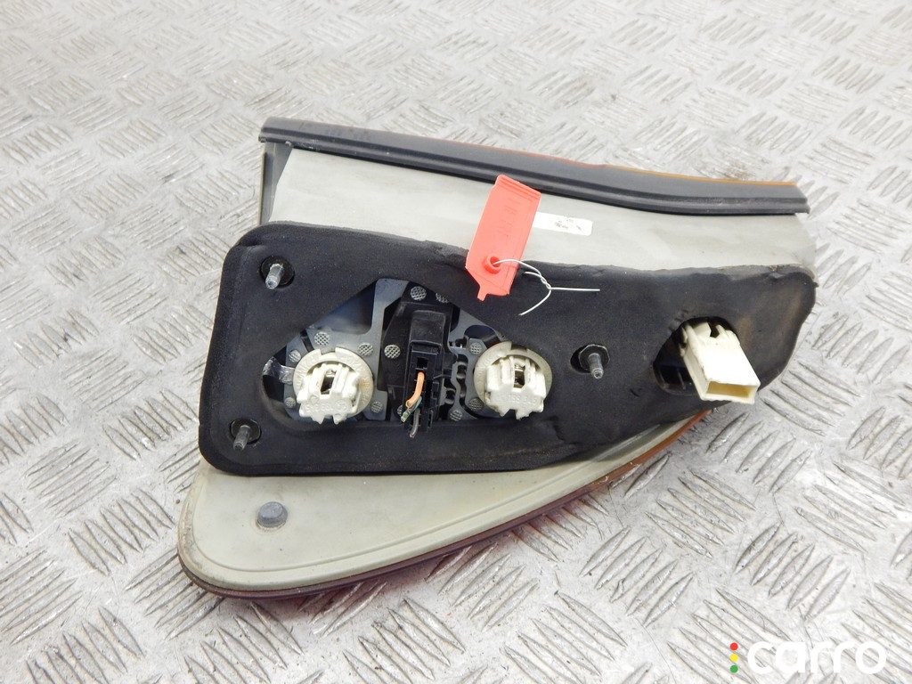 63217164485, 7164485, 63216916913, 6916913 Фонарь задний левый BMW X5-series (E53) 2004г. - фото №4