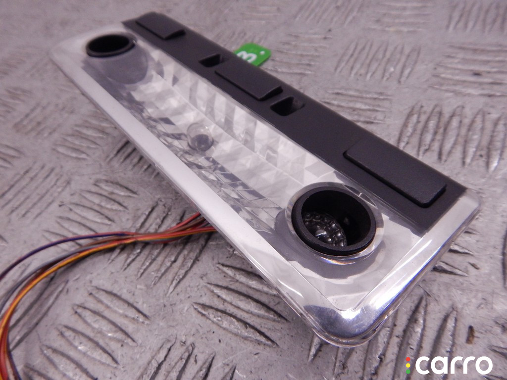 63318379908, 8379908, 63316962056, 6962056 Фонарь салона (плафон) BMW X5-series (E53) 2002г. - фото №2