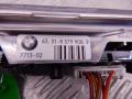 63318379908, 8379908, 63316962056, 6962056 Фонарь салона (плафон) BMW X5-series (E53) 2002г. - фото №5