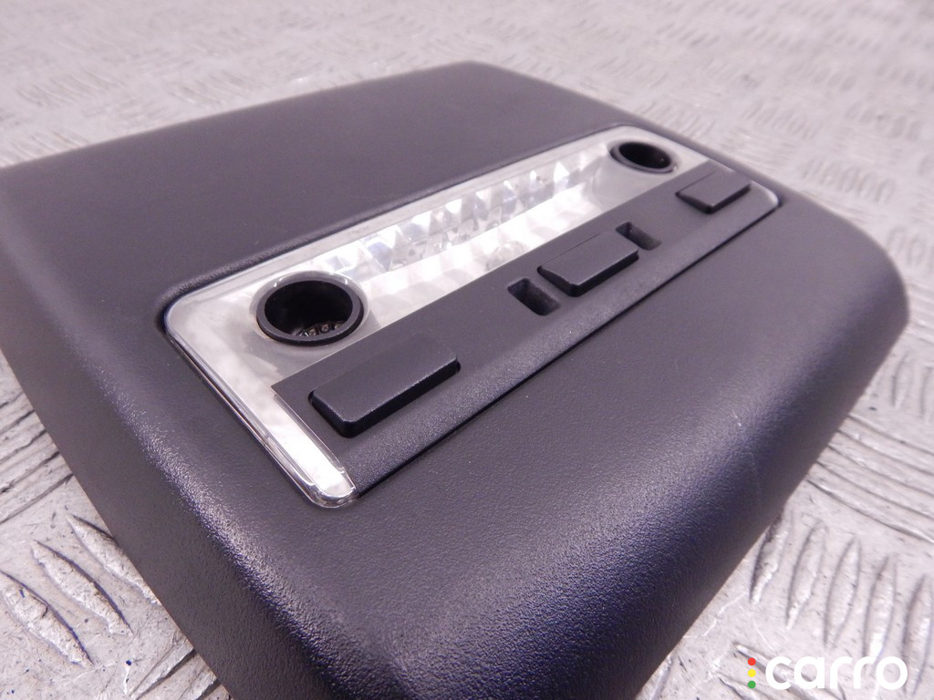63318379908, 8379908, 63316962056, 6962056 Фонарь салона (плафон) BMW X5-series (E53) 2003г. - фото №2