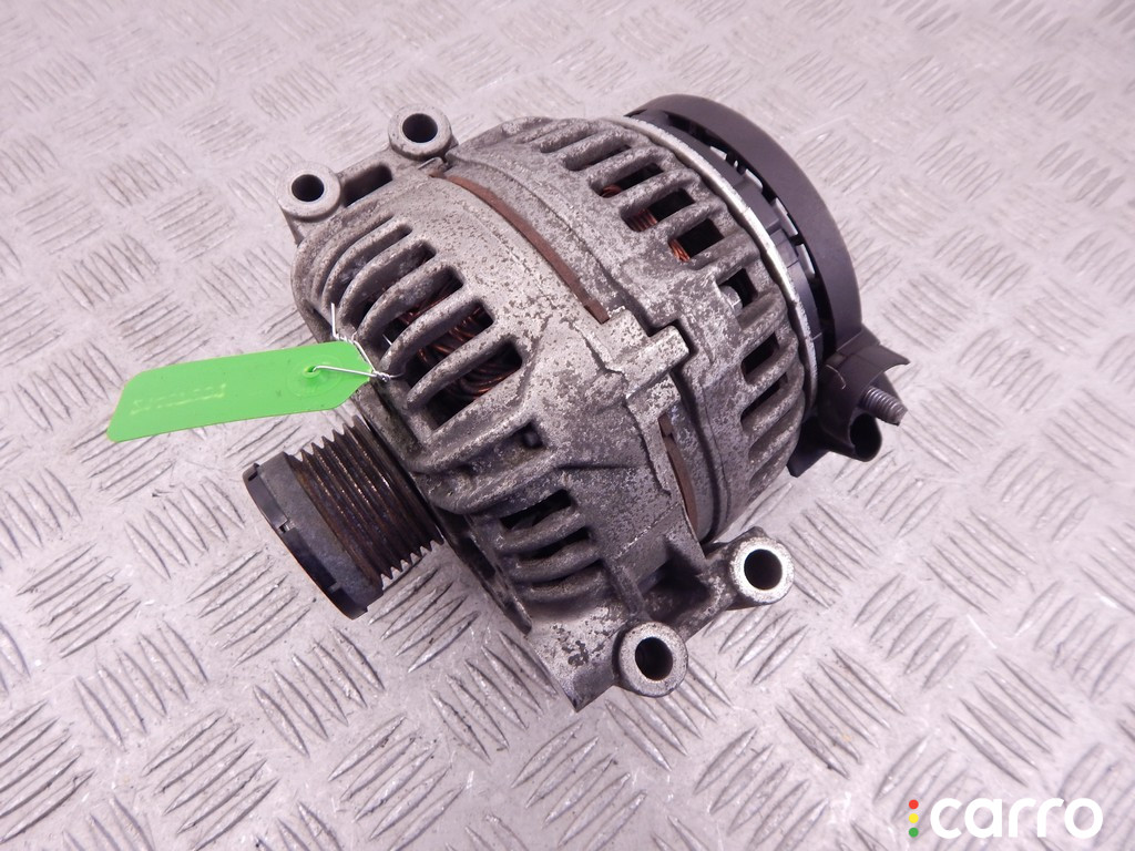 7542529, 12317542529 Генератор BMW 3-series (E90/91/92) 2007г. - фото №1