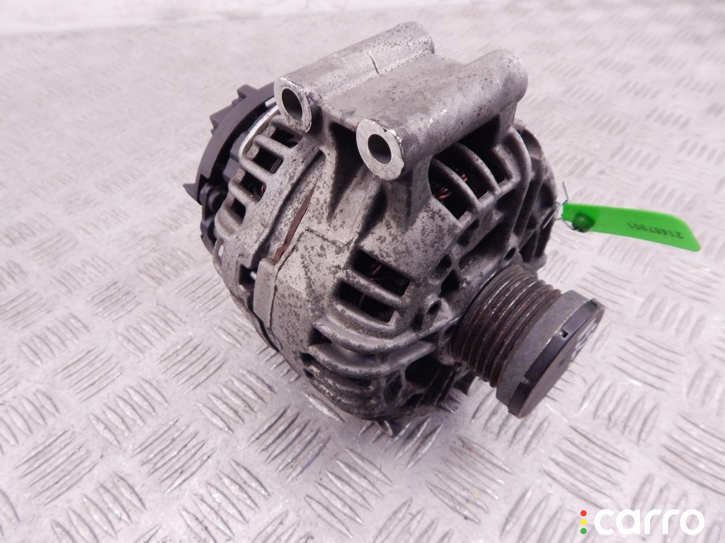 7542529, 12317542529 Генератор BMW 3-series (E90/91/92) 2007г. - фото №2