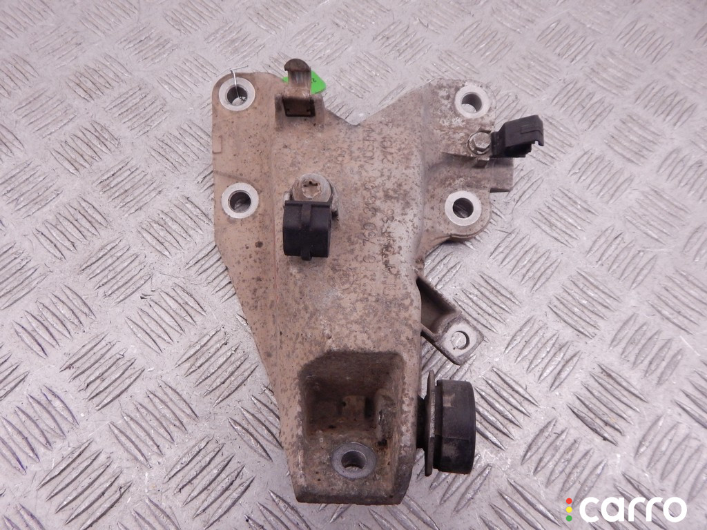 6760315, 22116760315 Кронштейн двигателя BMW 3-series (E90/91/92) 2007г. - фото №1
