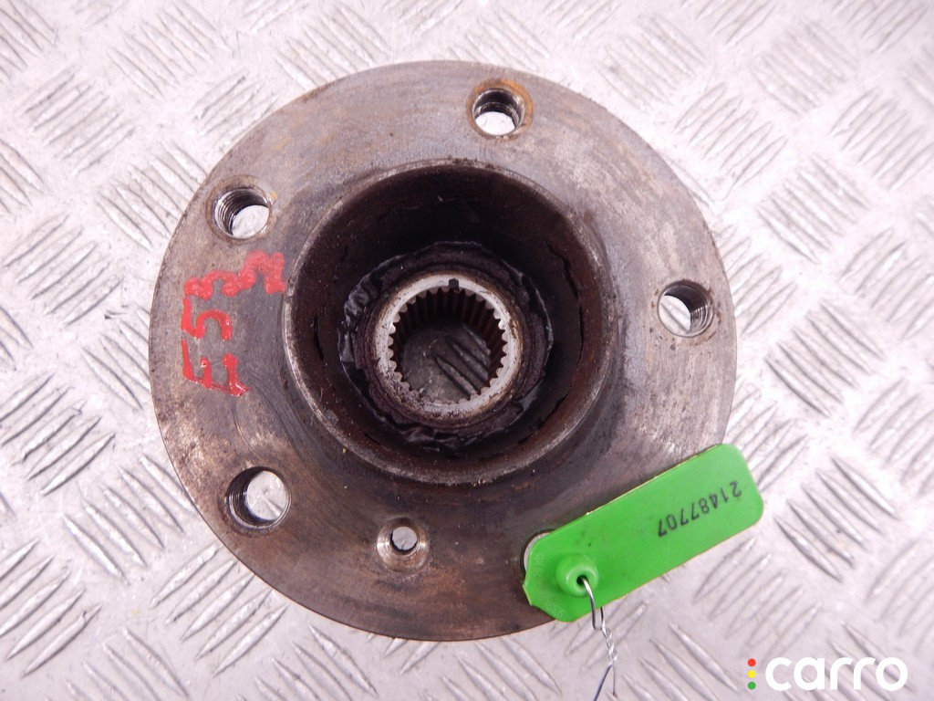 33416764180, 6764180, 33416762314, 6762314 Подшипник ступицы BMW X5-series (E53) 2005г. - фото №2