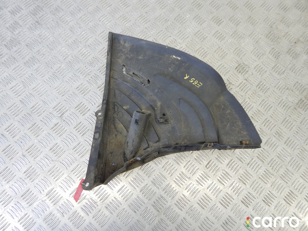 51717153788, 7153788 Защита арок передняя правая (подкрылок) BMW 7-series (E65/66) 2002г. - фото №1