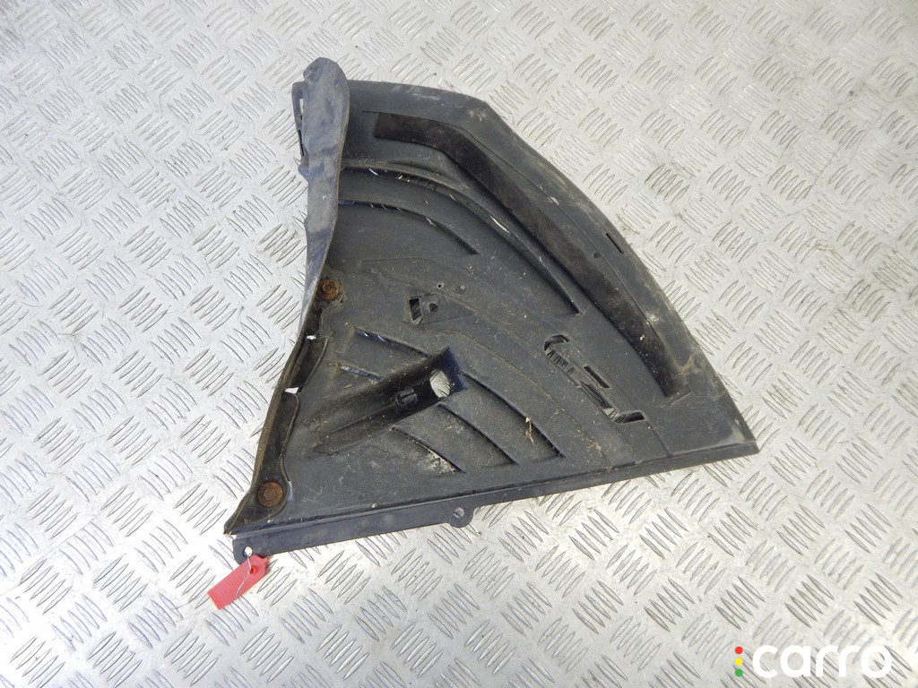 51717153788, 7153788 Защита арок передняя правая (подкрылок) BMW 7-series (E65/66) 2002г. - фото №2
