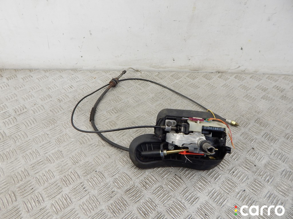 7515428, 25167515428 Кулиса BMW 5-series (E39) 2003г. - фото №1
