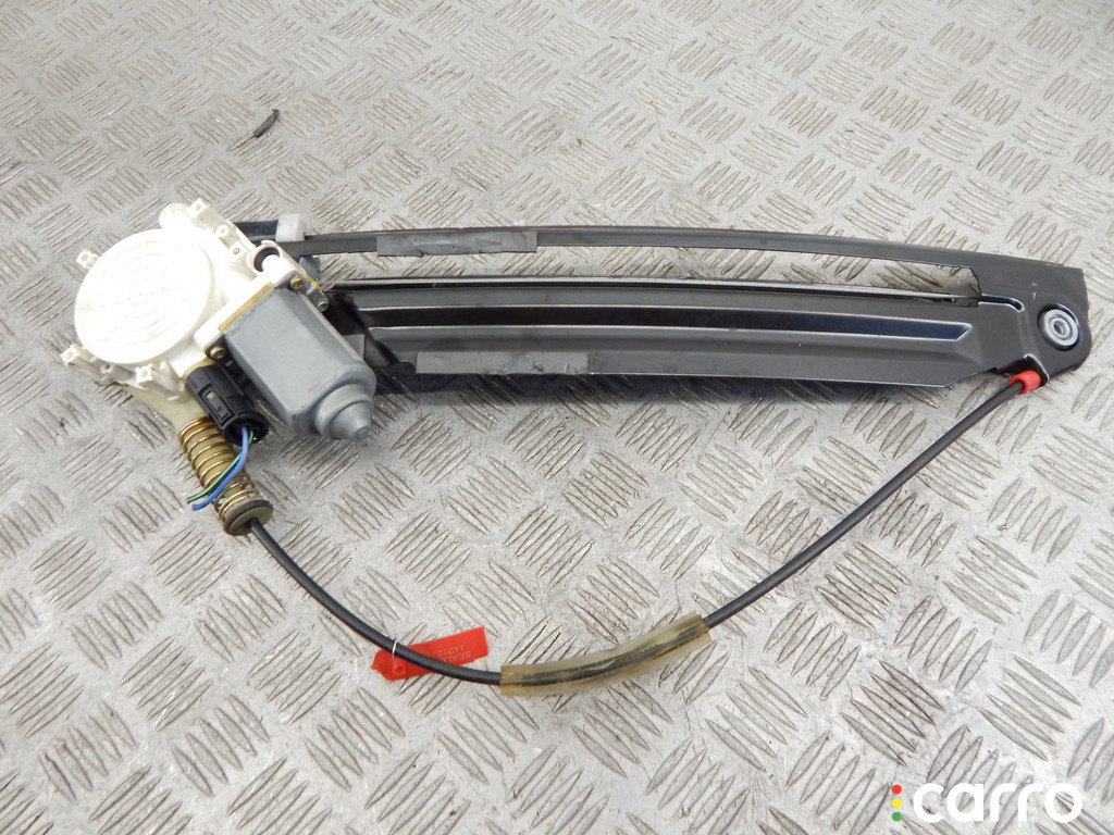 51358252430, 8252430 Стеклоподъемник электрический задний правый BMW 5-series (E39) 2003г. - фото №3