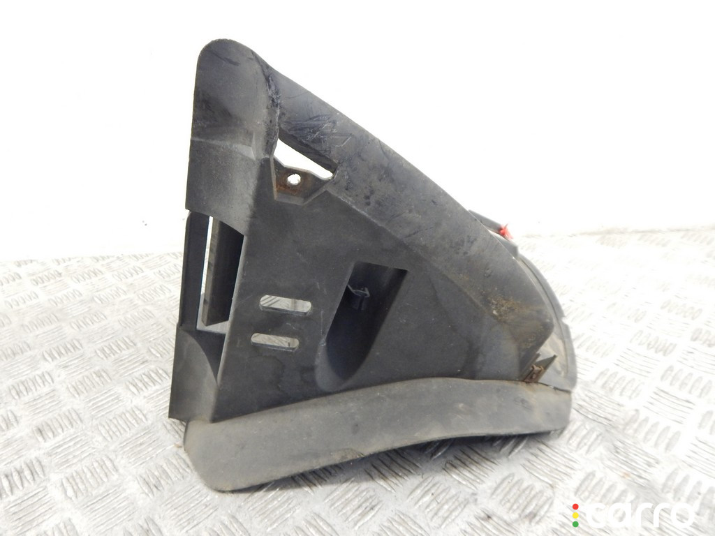 51718268373, 8268373 Защита арок передняя левая (подкрылок) BMW 3-series (E46) 2003г. - фото №3