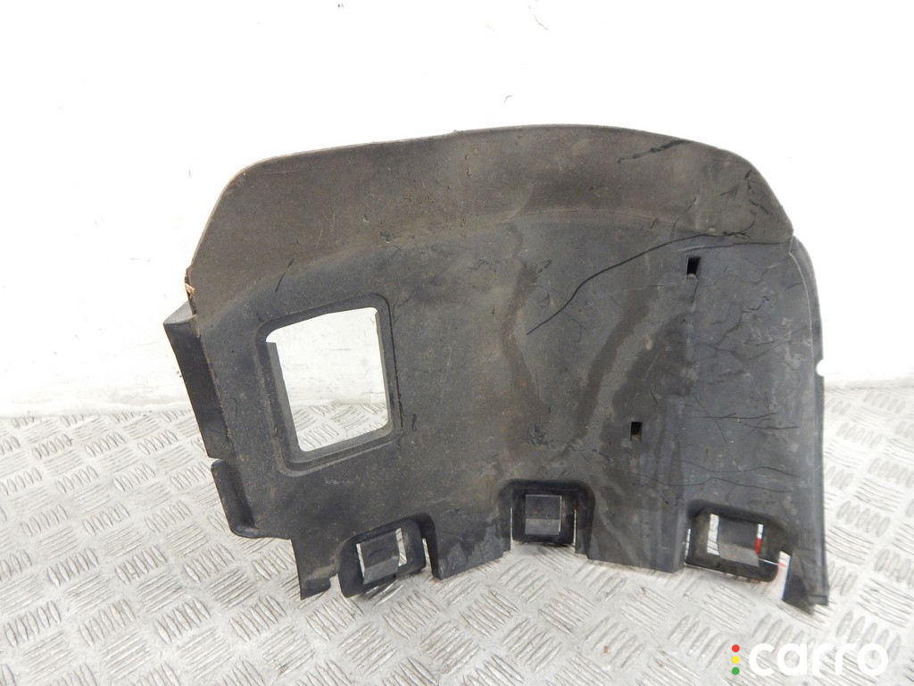 51718268373, 8268373 Защита арок передняя левая (подкрылок) BMW 3-series (E46) 2003г. - фото №4