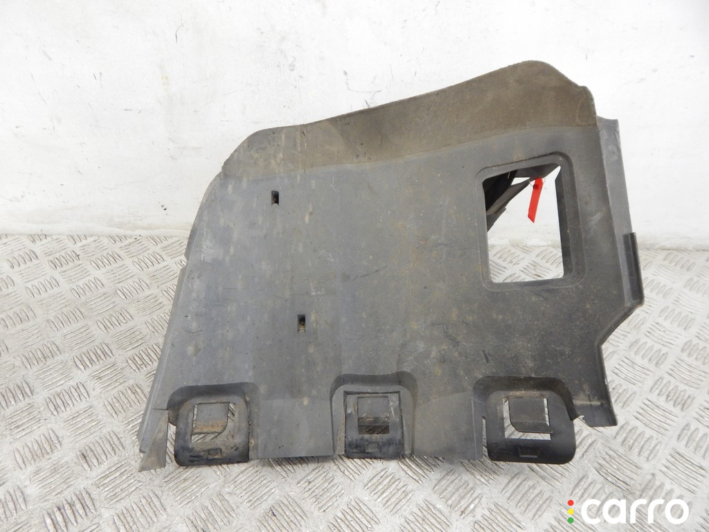 51718268374, 8268374 Защита арок передняя правая (подкрылок) BMW 3-series (E46) 2003г. - фото №4