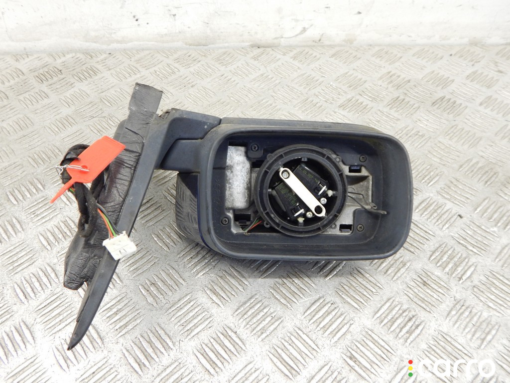 51167011937, 7011937 Зеркало наружное левое BMW 3-series (E46) 2003г. - фото №1
