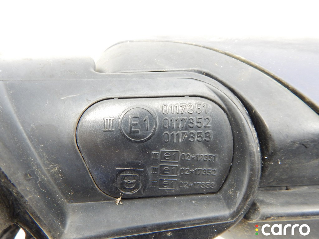 51167011937, 7011937 Зеркало наружное левое BMW 3-series (E46) 2003г. - фото №4