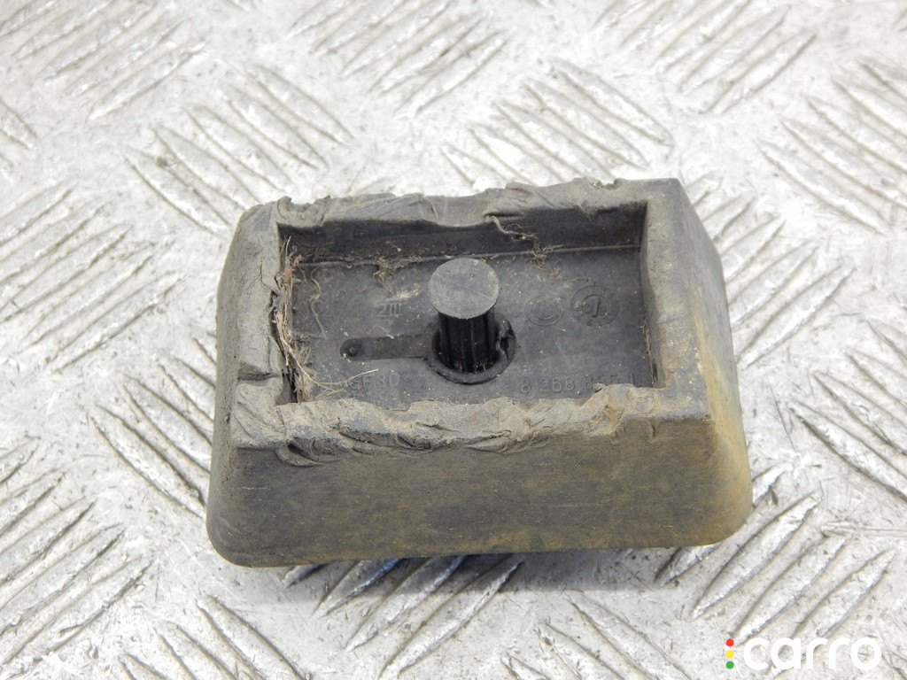 51718268885, 8268885, 51710153103, 0153103, 51718233281, 8233281 Опора под домкрат (поддомкратная подушка) BMW 3-series (E46) 2003г. - фото №1
