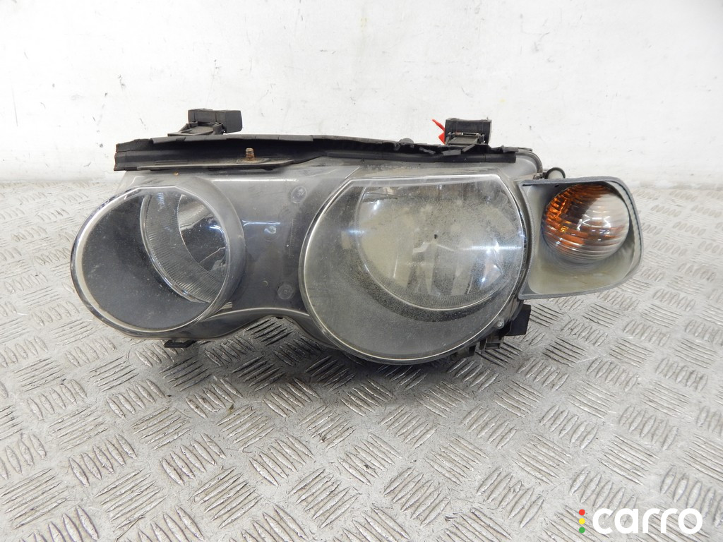 63126901969, 6901969, 63124109635, 4109635 Фара левая BMW 3-series (E46) 2003г. - фото №1