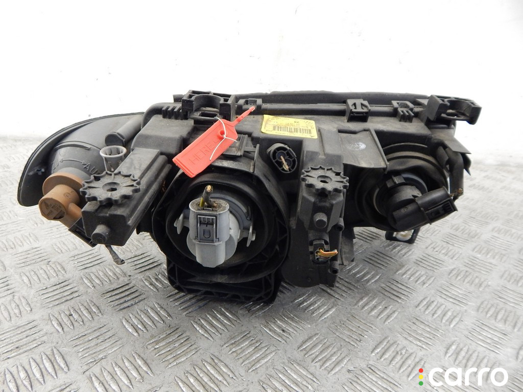 63126901969, 6901969, 63124109635, 4109635 Фара левая BMW 3-series (E46) 2003г. - фото №6