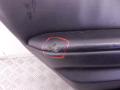 Обшивка двери задней левой (дверная карта) BMW X5-series (E53) 2005г. - фото №3