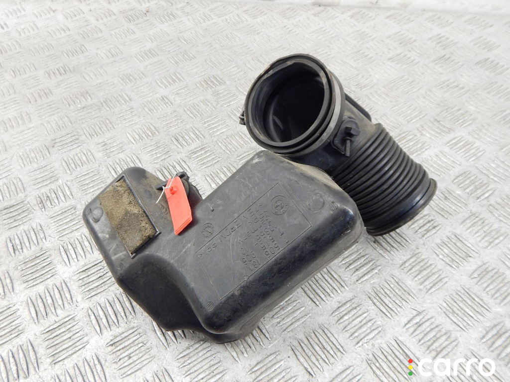 13717506181, 7506181 Гофра инжектора BMW 3-series (E46) 2003г. - фото №2