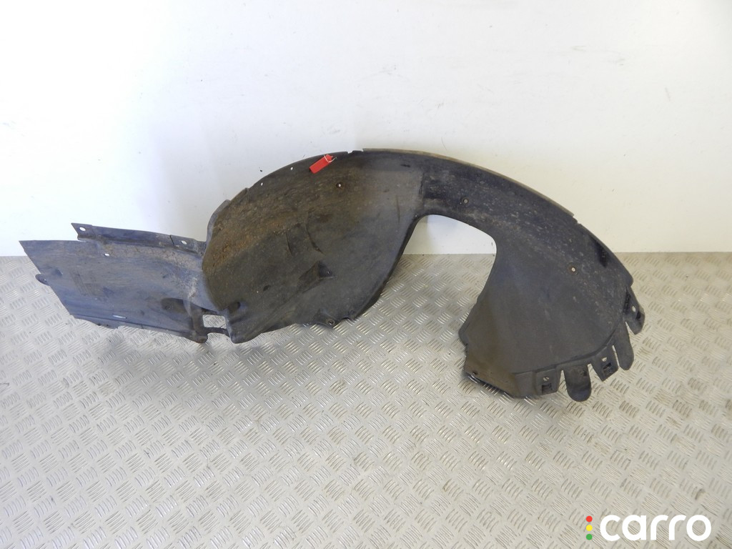 51717036496, 7036496 Защита арок передняя правая (подкрылок) BMW 3-series (E46) 2003г. - фото №2