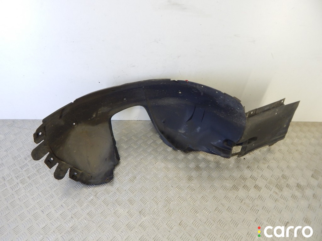 51718269083, 8269083 Защита арок передняя левая (подкрылок) BMW 3-series (E46) 2002г. - фото №2