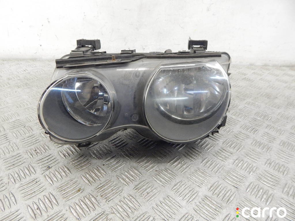 63126901969, 6901969, 63124109635, 4109635 Фара левая BMW 3-series (E46) 2002г. - фото №1