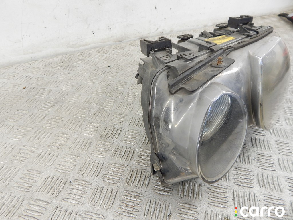 63126901969, 6901969, 63124109635, 4109635 Фара левая BMW 3-series (E46) 2002г. - фото №2