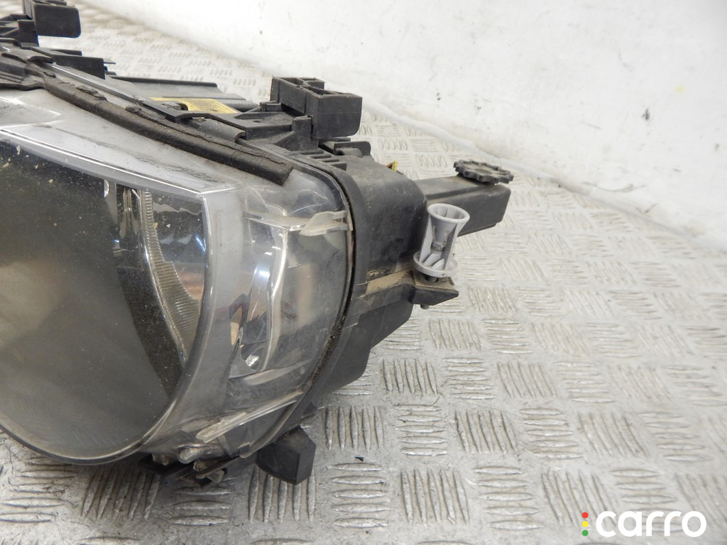 63126901969, 6901969, 63124109635, 4109635 Фара левая BMW 3-series (E46) 2002г. - фото №3