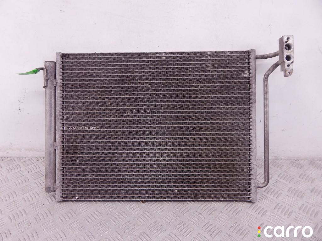 6914216, 8381543, 64536914216, 64538381543 Радиатор кондиционера BMW X5-series (E53) 2005г. - фото №1