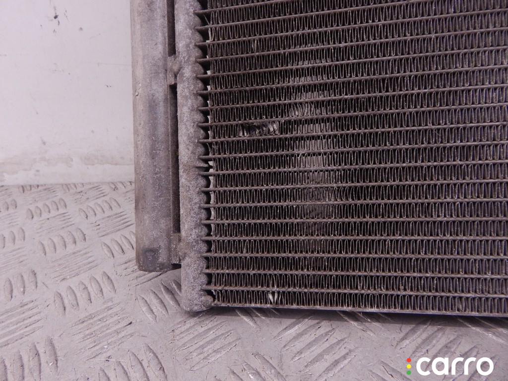6914216, 8381543, 64536914216, 64538381543 Радиатор кондиционера BMW X5-series (E53) 2005г. - фото №3