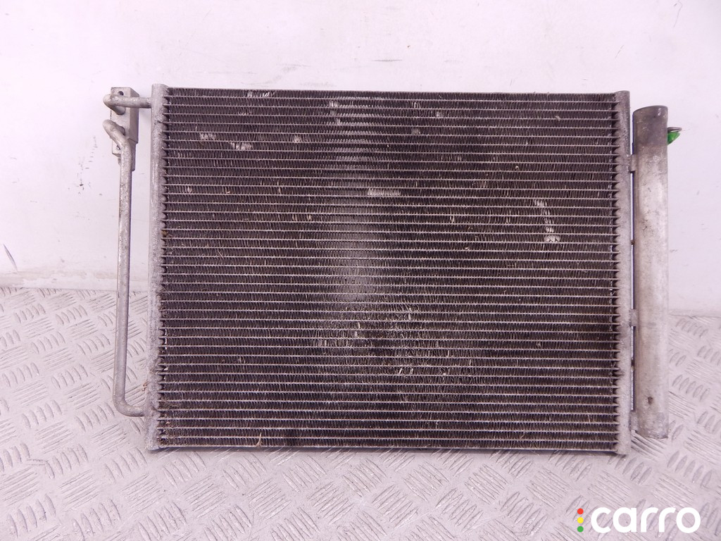 6914216, 8381543, 64536914216, 64538381543 Радиатор кондиционера BMW X5-series (E53) 2005г. - фото №8