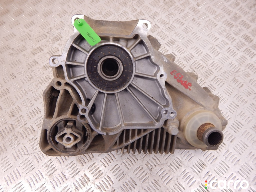 27107526279, 7526279, 27107555295, 7555295 Раздаточная коробка BMW X5-series (E53) 2005г. - фото №1