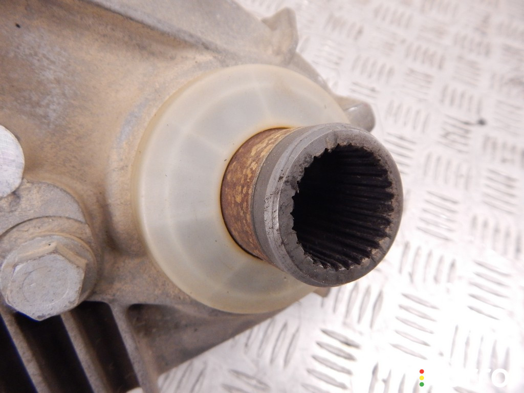 27107526279, 7526279, 27107555295, 7555295 Раздаточная коробка BMW X5-series (E53) 2005г. - фото №3
