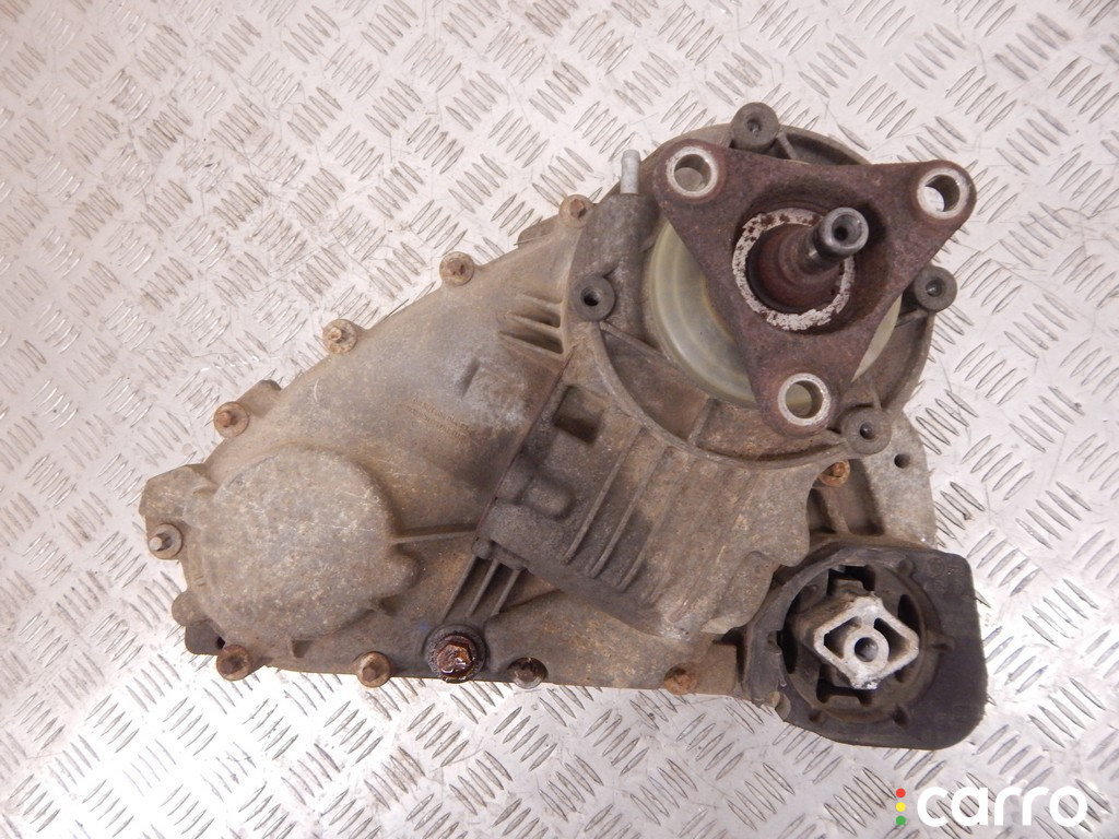 27107526279, 7526279, 27107555295, 7555295 Раздаточная коробка BMW X5-series (E53) 2005г. - фото №4